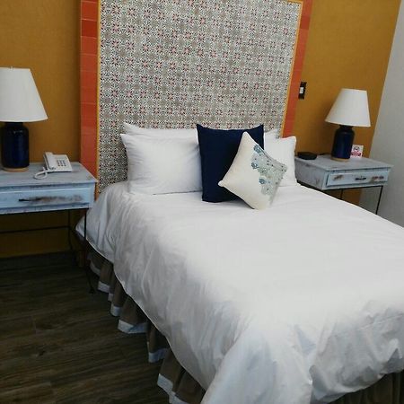 Hotel Constitucion Tepeapulco Екстер'єр фото