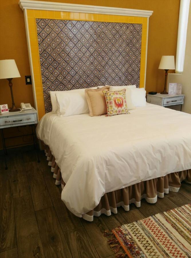 Hotel Constitucion Tepeapulco Екстер'єр фото