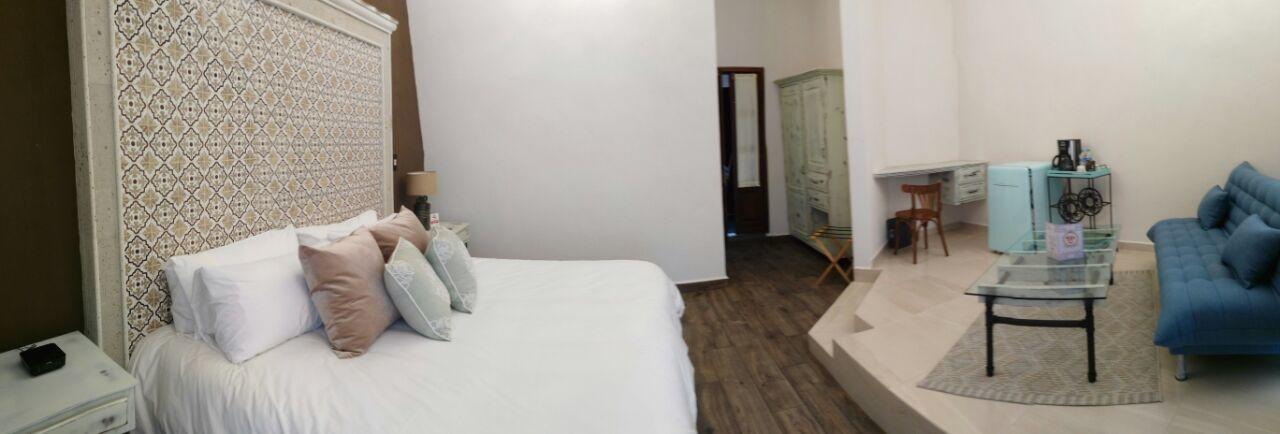 Hotel Constitucion Tepeapulco Екстер'єр фото
